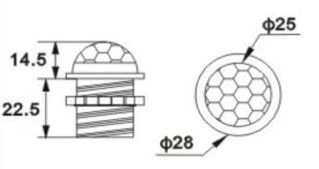 Sensor head Options