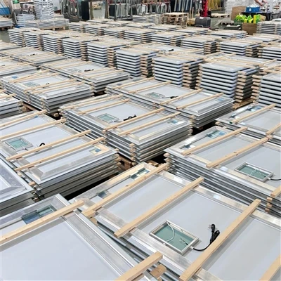 RAM Team LED Mirror Factory Vigtig meddelelse